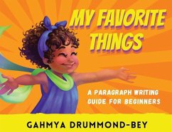 My Favorite Things - Drummond-Bey, Gahmya