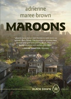 Maroons - Brown, Adrienne Maree