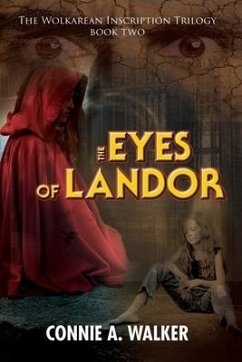 The Eyes of Landor - Walker, Connie a.