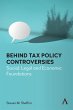 Behind Tax Policy Controversies - Bild 1