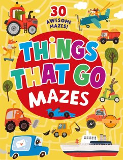 Things That Go Mazes - Clever Publishing