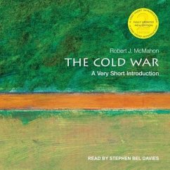 The Cold War: A Very Short Introduction (2nd Edition) - McMahon, Robert J.