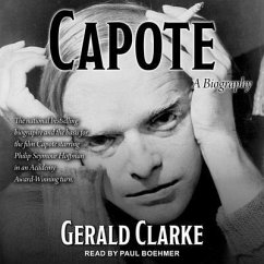 Capote: A Biography - Clarke, Gerald