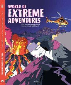 World of Extreme Adventures - Harastova, Helena