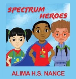 Spectrum Heroes - Nance, Alima H S