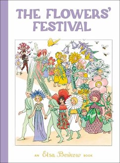 The Flowers' Festival - Beskow, Elsa