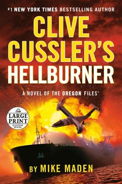 Clive Cussler's Hellburner - Maden, Mike