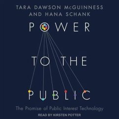 Power to the Public - Schank, Hana; Schank, Hanna; McGuinness, Tara Dawson