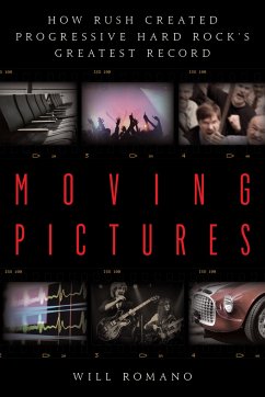 Moving Pictures - Romano, Will