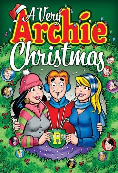 A Very Archie Christmas - Archie Superstars