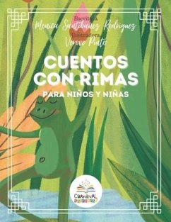 Cuentos Con Rimas - Rodriguez, Mónica Santibañez