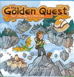 The Golden Quest - Delisle, David