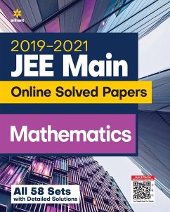 JEE Main Mathematics Solved - Arihant Experts