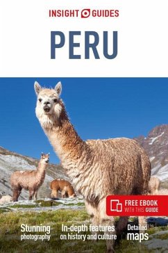 Insight Guides Peru (Travel Guide with Free eBook) - Guides, Insight