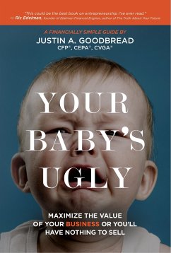 Your Baby's Ugly - Goodbread, Justin A
