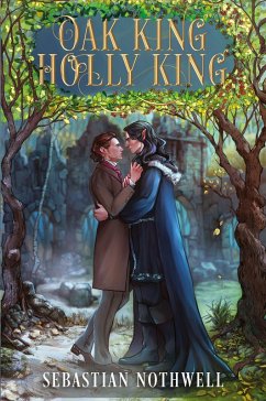 Cover Oak King Holly King