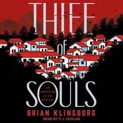 Thief of Souls - Klingborg, Brian