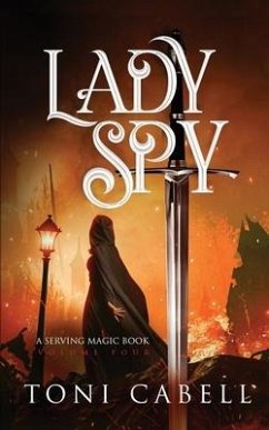 Lady Spy - Cabell, Toni