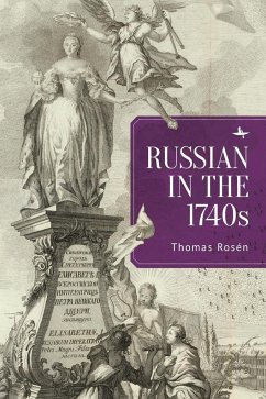 Russian in the 1740s - Rosén, Thomas