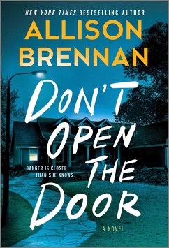 Don't Open the Door - Brennan, Allison