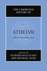 The Cambridge History of Atheism 2 Volume Hardback Set - Ruse, Michael