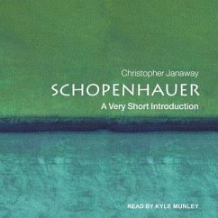 Schopenhauer: A Very Short Introduction - Janaway, Christopher