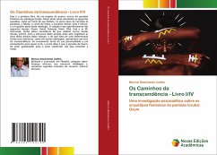Os Caminhos da transcendência - Livro I/IV - Coelho, Marcus Nascimento