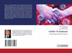 COVID-19 Outbreak - Nema, Rajesh Kumar;Sharma, Harish;Sahu, Gyanesh Kumar