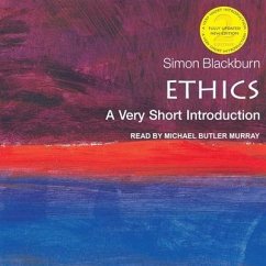 Ethics: A Very Short Introduction (2nd Edition) - Blackburn, Simon