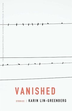 Vanished - Lin-Greenberg, Karin