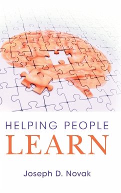 Helping People Learn - Novak, Joseph D.