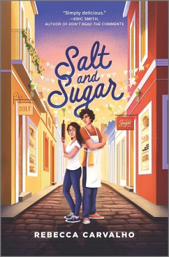 Salt and Sugar - Carvalho, Rebecca