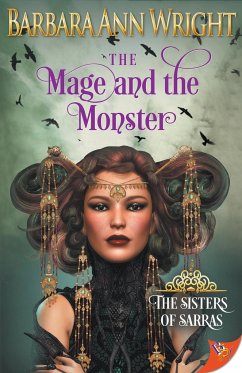 The Mage and the Monster - Wright, Barbara Ann