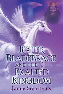 Jexter Bladebrace & The Exalted Kingdom - Smartkins, Jamie