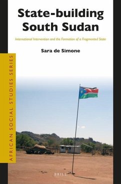 State-Building South Sudan - de Simone, Sara