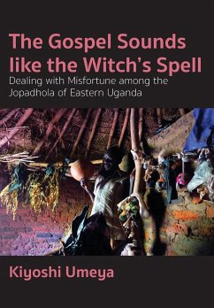 The Gospel Sounds Like the Witch's Spell - Umeya, Kiyoshi