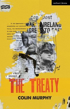 The Treaty - Murphy, Colin