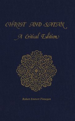 Christ and Satan - Finnegan, Robert