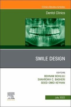 New Horizons in Smile Design, an Issue of Dental Clinics of North America