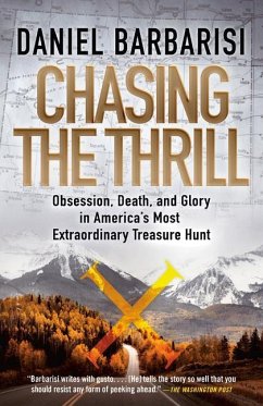 Chasing the Thrill - Barbarisi, Daniel