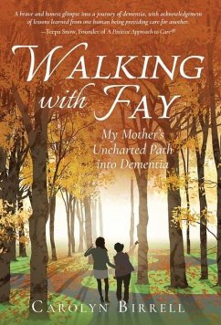 Walking with Fay - Birrell, Carolyn