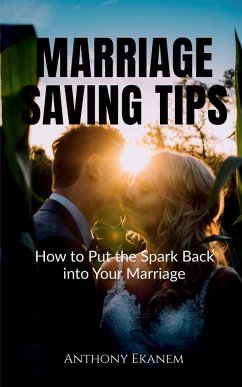 Marriage Saving Tips - Ekanem, Anthony