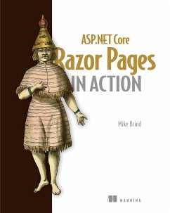 ASP.NET Core Razor Pages in Action - Brind, Mike