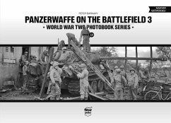 Panzerwaffe on the Battlefield 3 (Vol.23) - Barnaky, Peter