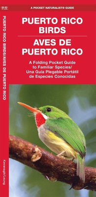 Puerto Rico Birds/Aves de Puerto Rico (Bilingual) - Kavanagh, James; Waterford Press