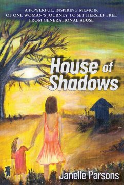 House of Shadows - Parsons, Janelle