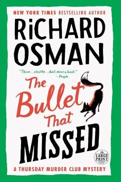 The Bullet That Missed - Osman, Richard