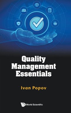 Quality Management Essentials - Popov, Ivan (Univ Of Portsmouth, Uk)