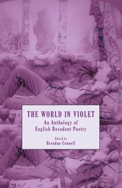 The World in Violet - Stenbock, Count; Ives, George