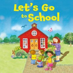 Let's Go to School - Burroughs, Caleb